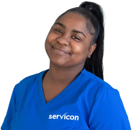 Servicon Facilities Employee