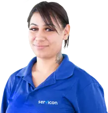 Servicon Employee